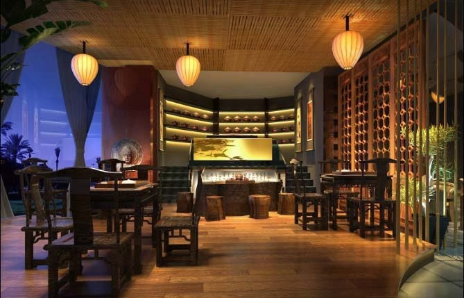 好听的茶楼茶庄名字大全