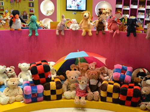 好听的玩具店名字