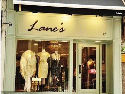 最新最好听时尚的英文服装店名字大全