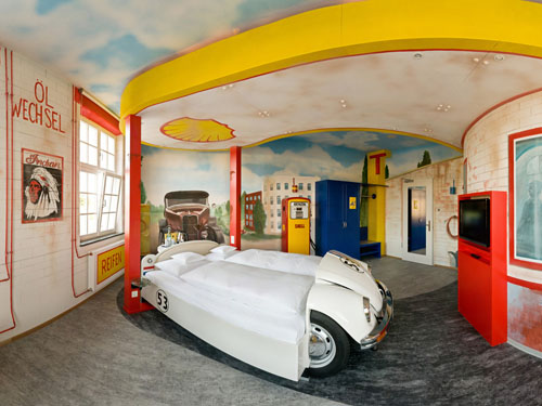 好听霸气的宾馆名字大全