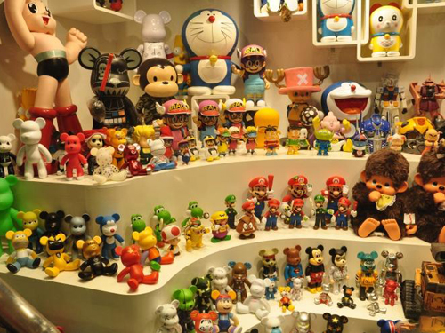 最新最好听的玩具店名字大全