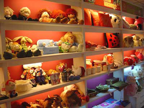 最新最好听的玩具店名字大全