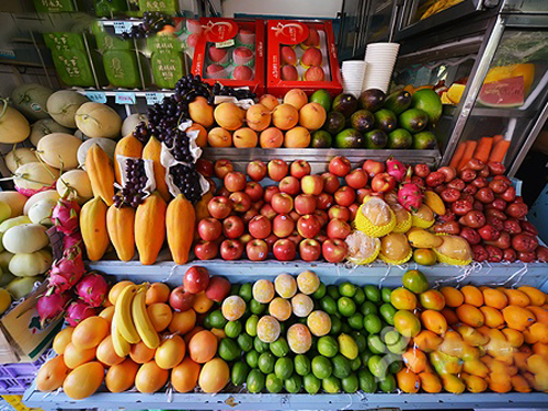 最新好听的水果店名字大全