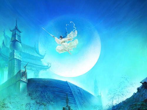 最新最霸气的武侠小说人物名字大全 -好名字网