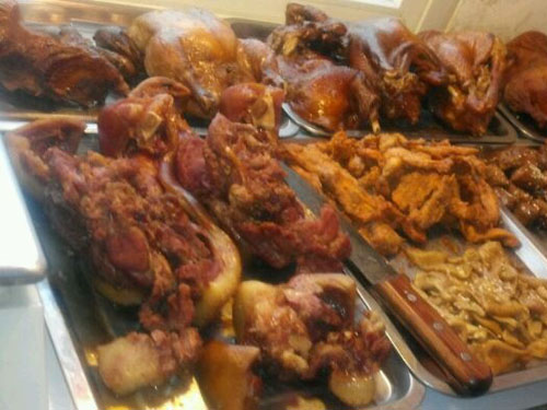 最新最好听的熟食店名字大全