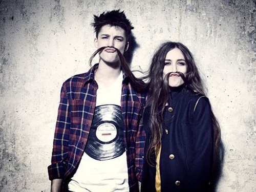 好听且有意义的情侣英文名精选