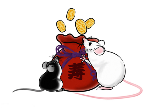 来看看生肖鼠有关的成语你知道多少